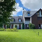 Restaurant Du Barrez Logis ホテル
