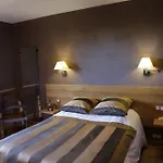Restaurant Du Barrez Logis ホテル