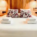 Restaurant Du Barrez Logis ホテル