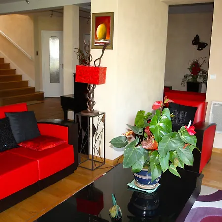 Logis Du Barrez Hotel