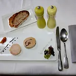 Restaurant Du Barrez Logis 3* Mur-de-Barrez