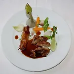 Restaurant Du Barrez Logis 3*