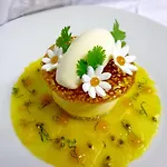 Restaurant Du Barrez Logis Hotel 3*