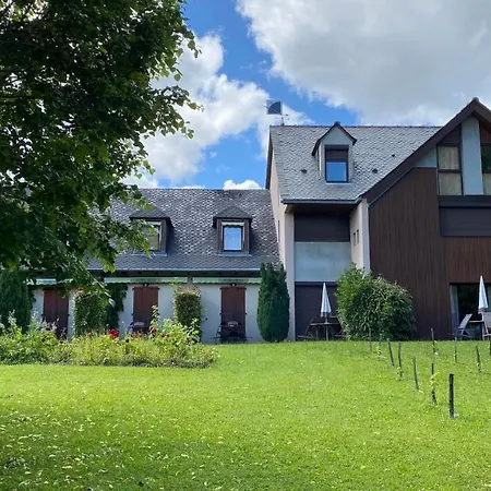 Restaurant Du Barrez Logis Hotel