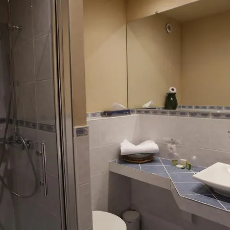 Restaurant Du Barrez Logis Hotel