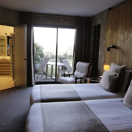 Restaurant Du Barrez Logis 3* 뮈르드바레즈