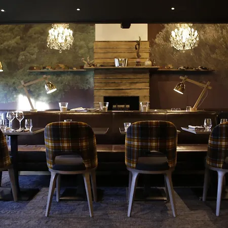 Restaurant Du Barrez Logis 3*