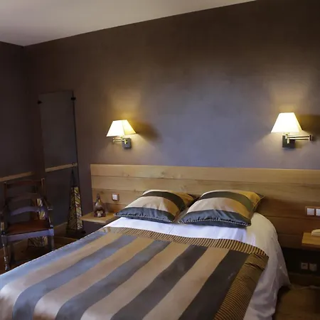 Restaurant Du Barrez Logis Hotell