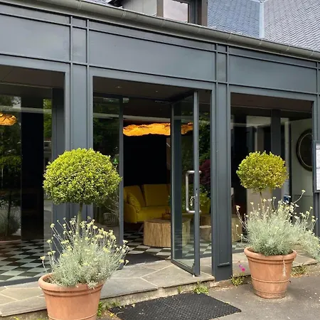 Restaurant Du Barrez Logis 3* 뮈르드바레즈