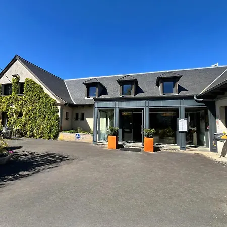 Hotel Restaurant Du Barrez Logis