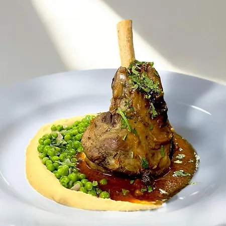 Restaurant Du Barrez Logis Hotel 3*