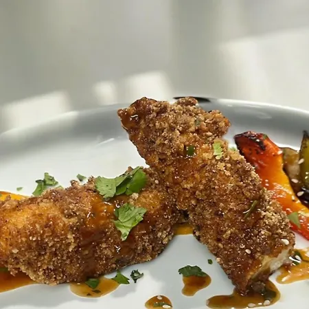 Restaurant Du Barrez Logis 호텔