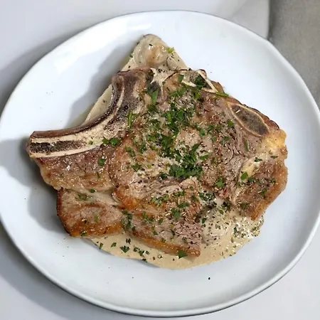 Restaurant Du Barrez Logis 호텔 뮈르드바레즈