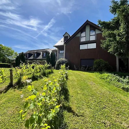 Restaurant Du Barrez Logis 호텔 3*