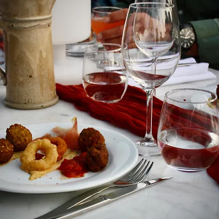 Restaurant Du Barrez Logis