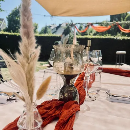 Restaurant Du Barrez Logis 3* 뮈르드바레즈