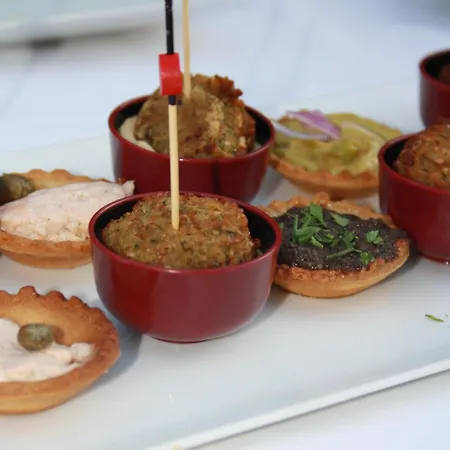 Restaurant Du Barrez Logis