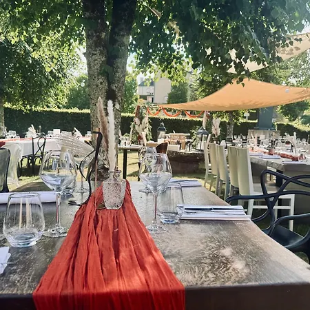 Restaurant Du Barrez Logis 3*