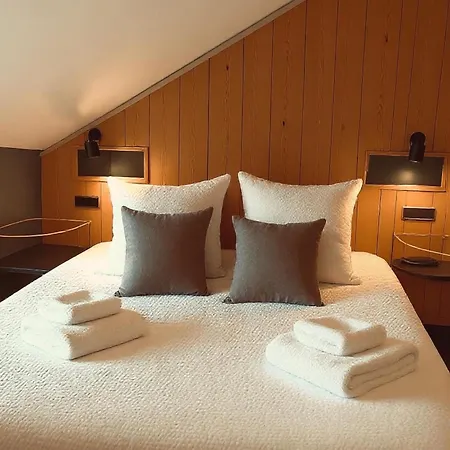 Hotel Restaurant Du Barrez Logis Mur-de-Barrez