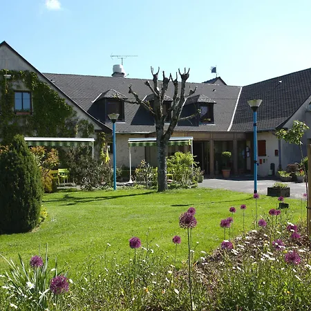 Hotel Restaurant Du Barrez Logis