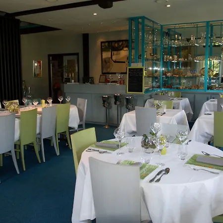 Hotell Restaurant Du Barrez Logis 3*