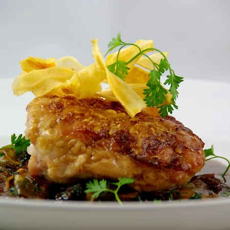 Restaurant Du Barrez Logis Hotel