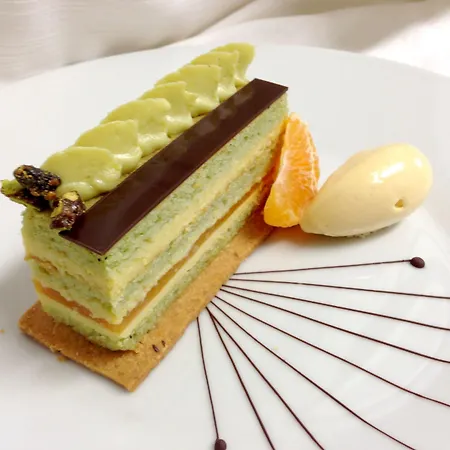 Restaurant Du Barrez Logis