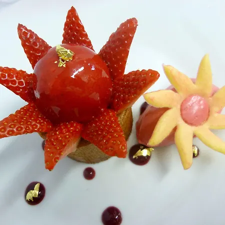 Restaurant Du Barrez Logis 3*