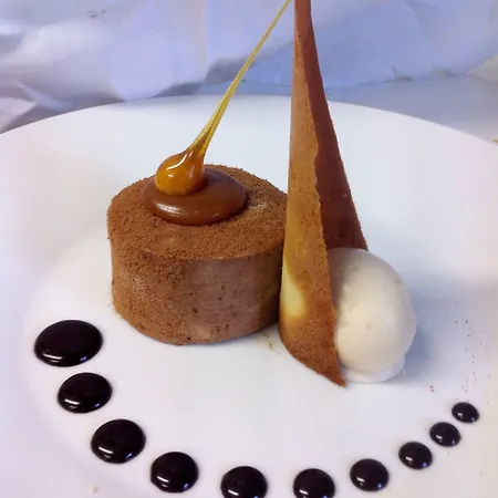 Restaurant Du Barrez Logis