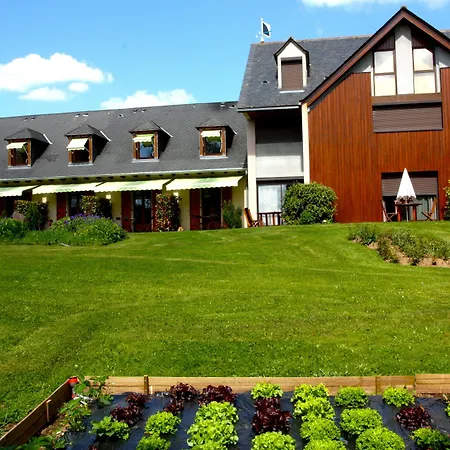 Restaurant Du Barrez Logis Hotel Mur-de-Barrez