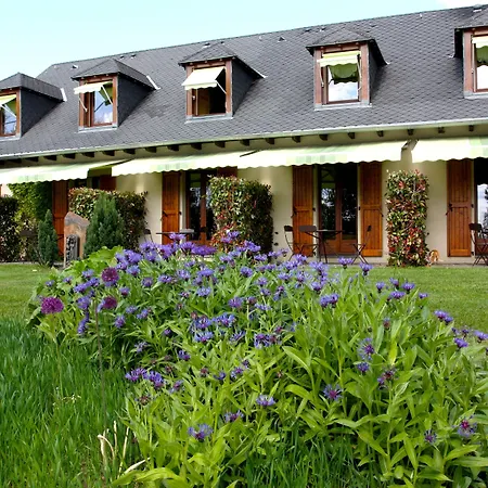 Hotel Restaurant Du Barrez Logis