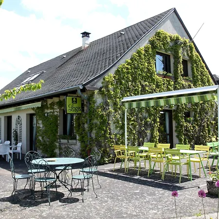 Restaurant Du Barrez Logis Mur-de-Barrez