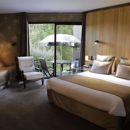 Restaurant Du Barrez Logis Hotel