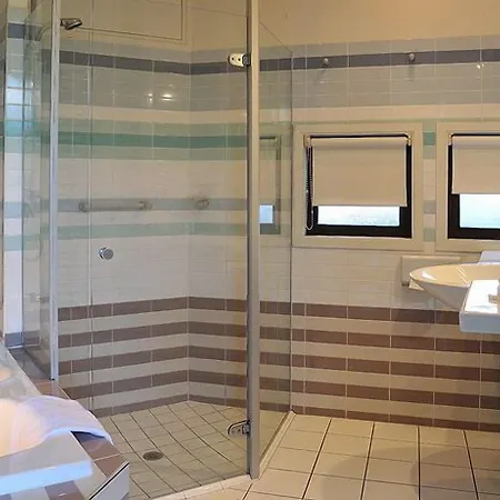 호텔 Restaurant Du Barrez Logis 뮈르드바레즈