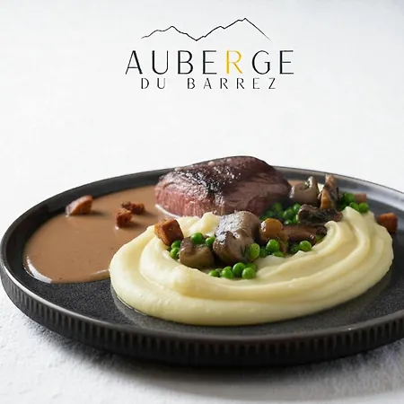 Hotel Restaurant Du Barrez Logis 3*