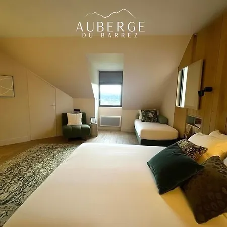 Restaurant Du Barrez Logis Hotel