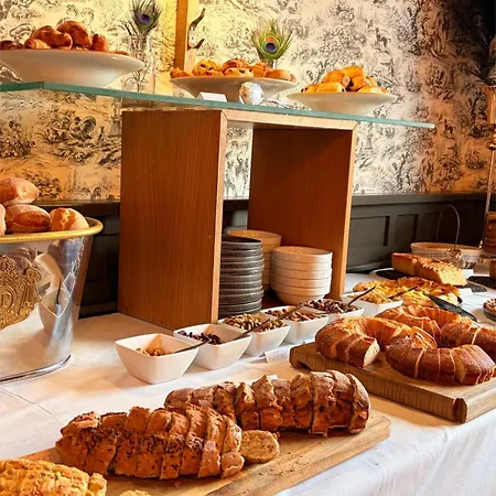 Restaurant Du Barrez Logis Hotel
