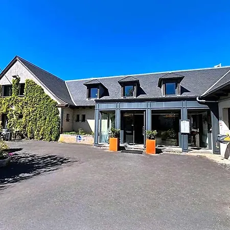 Hotel Restaurant Du Barrez Logis Mur-de-Barrez