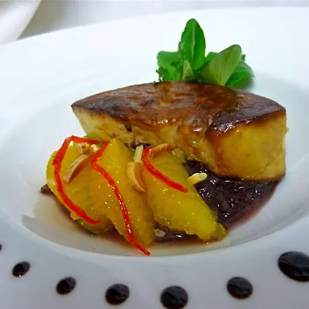 Restaurant Du Barrez Logis