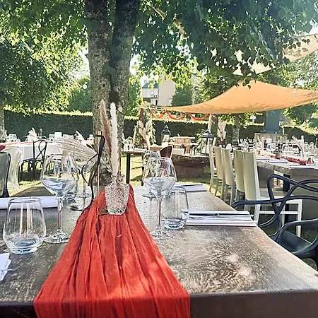 Restaurant Du Barrez Logis Hotel 3*