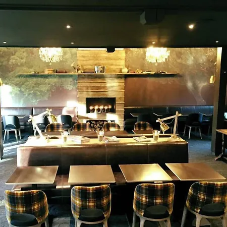 Restaurant Du Barrez Logis Hotell