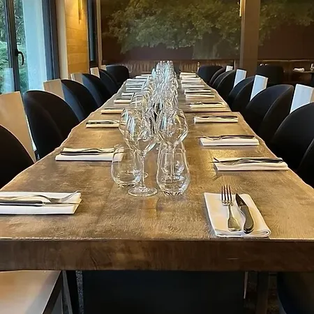 Restaurant Du Barrez Logis 3*
