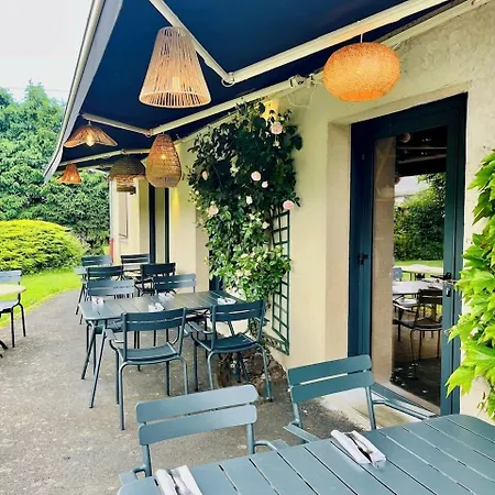 Restaurant Du Barrez Logis Hotell