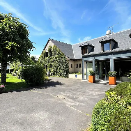 Restaurant Du Barrez Logis