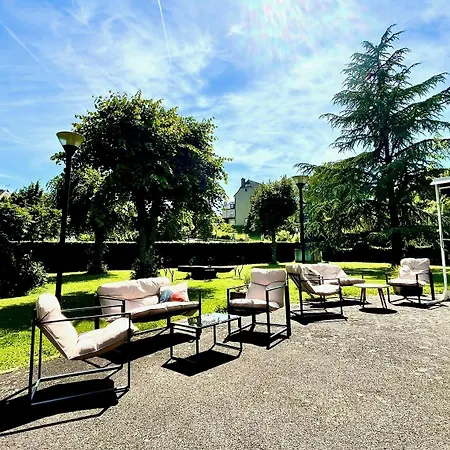 Restaurant Du Barrez Logis Hotell