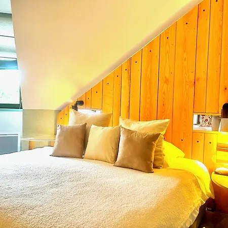 Hotell Restaurant Du Barrez Logis 3*
