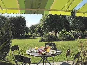 Restaurant Du Barrez Logis 3* 뮈르드바레즈