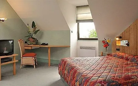 Hotel Logis Du Barrez Mur-de-Barrez