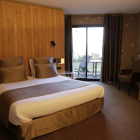 Hotel Restaurant Du Barrez Logis