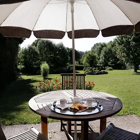 Restaurant Du Barrez Logis Hotel Mur-de-Barrez